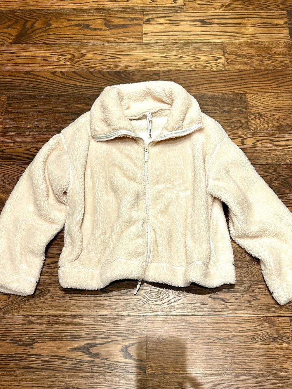 FP Movement by Free People Dazed High Neck Sherpa Jacket
